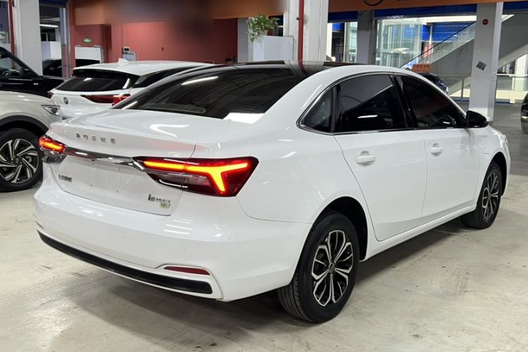 Used Roewe i6 MAX New Energy 2023 EV 420 Skyroof Special Edition Exterior 8