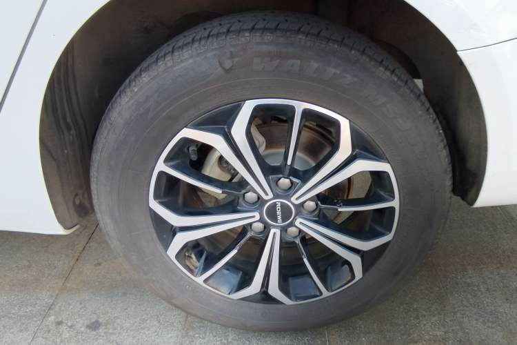Used Roewe i6 MAX New Energy 2023 EV 420 Skyroof Special Edition Exterior 8