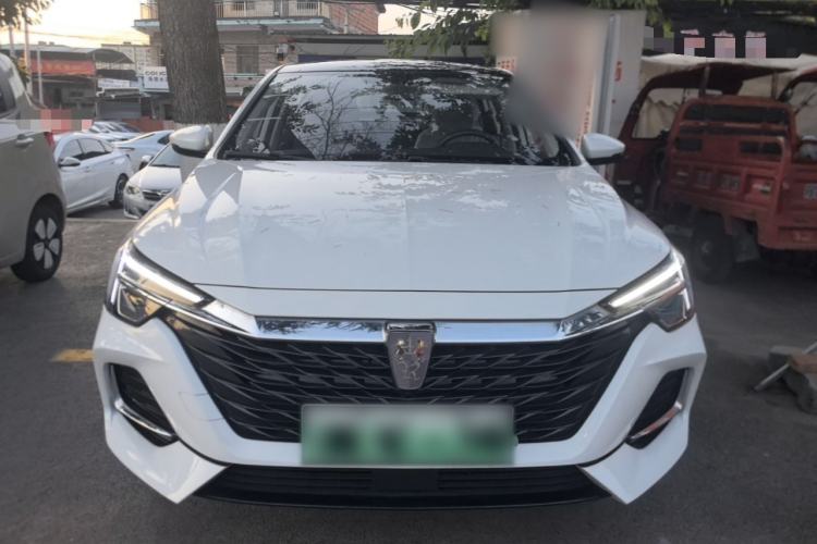 Used Roewe i6 MAX New Energy 2023 EV 420 Skyroof Special Edition Front