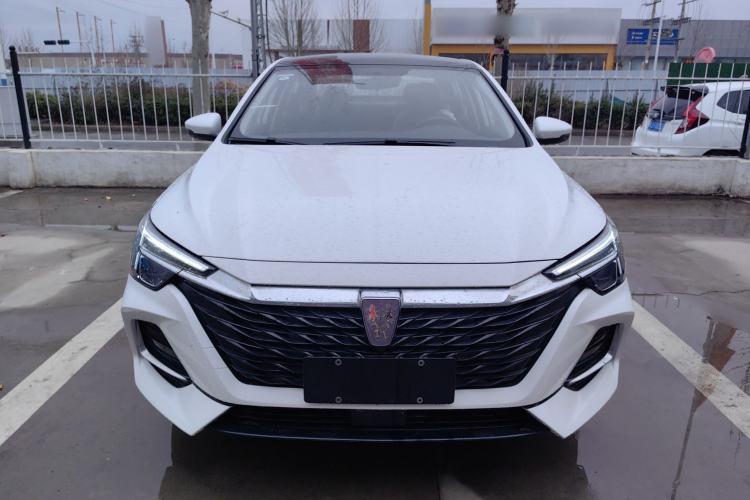 Used Roewe i6 MAX New Energy 2023 EV 420 Skyroof Special Edition Front