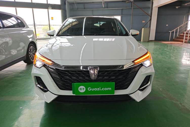 Used Roewe i6 MAX New Energy 2023 EV 420 Skyroof Special Edition Front
