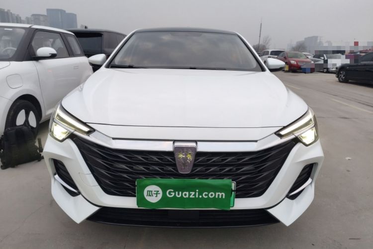 Used Roewe i6 MAX New Energy 2023 EV 420 Skyroof Special Edition Front