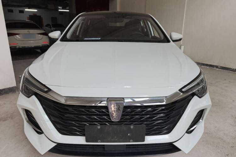 Used Roewe i6 MAX New Energy 2023 EV 420 Skyroof Special Edition Front