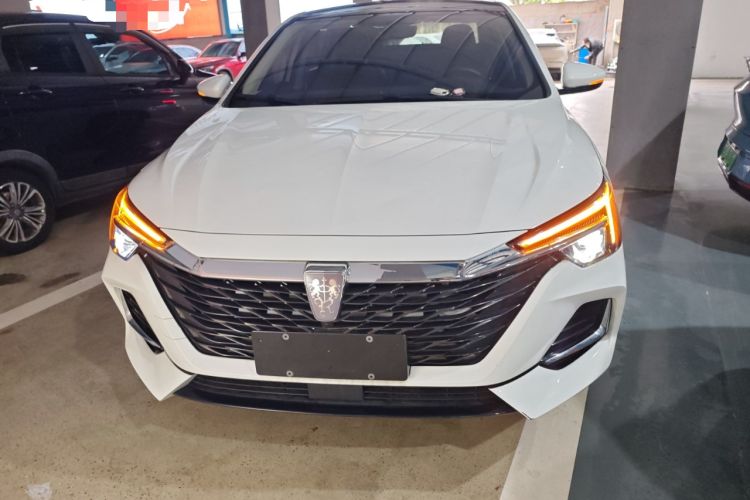 Used Roewe i6 MAX New Energy 2023 EV 420 Skyroof Special Edition Front