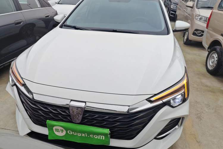 Used Roewe i6 MAX New Energy 2023 EV 420 Skyroof Special Edition Front