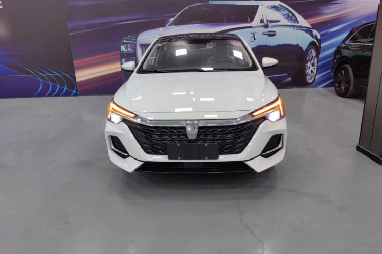Used Roewe i6 MAX New Energy 2023 EV 420 Skyroof Special Edition Front