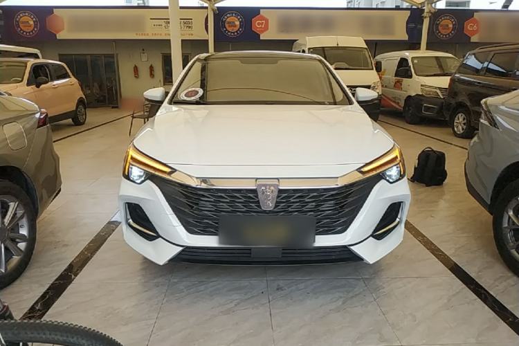 Used Roewe i6 MAX New Energy 2023 EV 420 Skyroof Special Edition Front