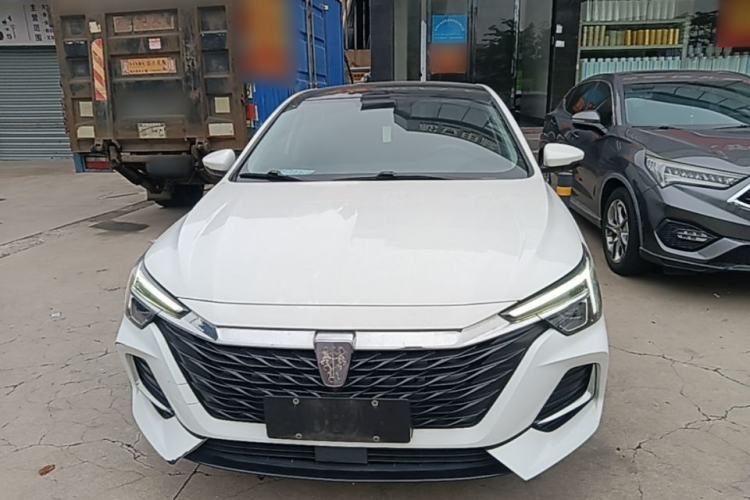 Used Roewe i6 MAX New Energy 2023 EV 420 Skyroof Special Edition Front