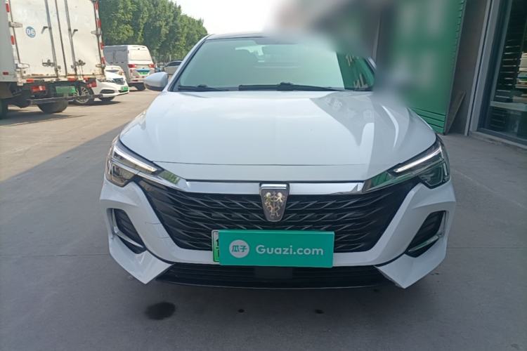 Used Roewe i6 MAX New Energy 2023 EV 420 Skyroof Special Edition Front