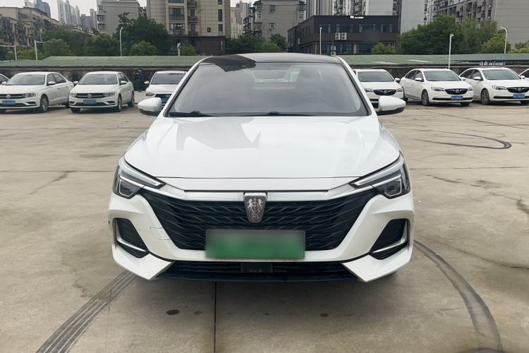 Used Roewe i6 MAX New Energy 2023 EV 420 Skyroof Special Edition Front