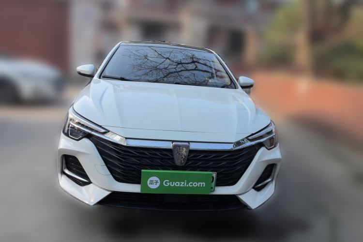 Used Roewe i6 MAX New Energy 2023 EV 420 Skyroof Special Edition Front