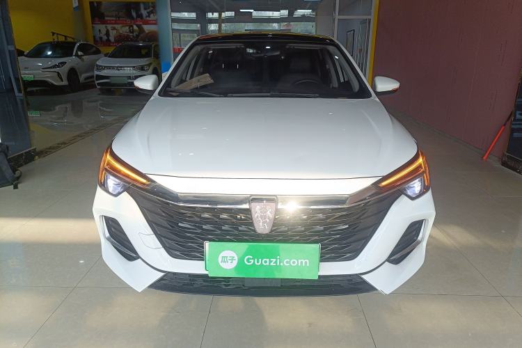 Used Roewe i6 MAX New Energy 2023 EV 420 Skyroof Special Edition Front