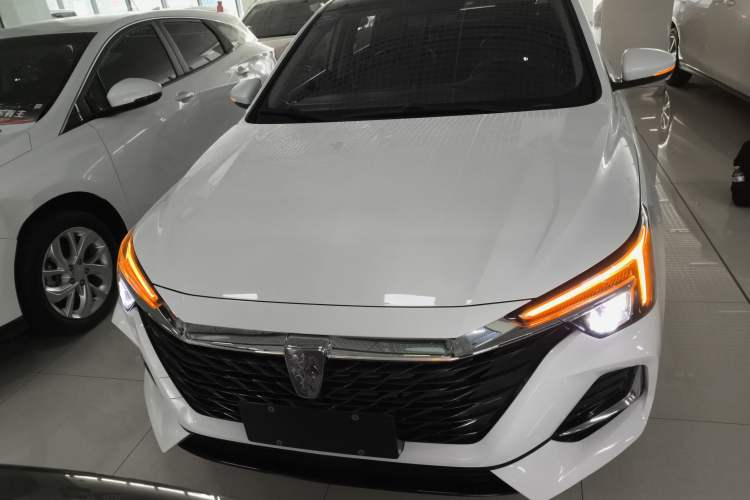 Used Roewe i6 MAX New Energy 2023 EV 420 Skyroof Special Edition Front