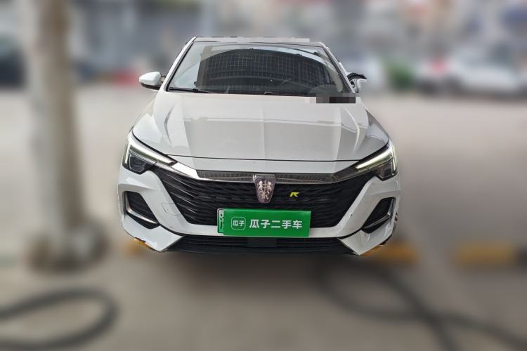 Used Roewe i6 MAX New Energy 2023 EV 420 Skyroof Special Edition Front