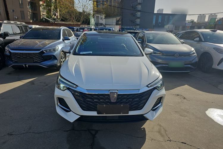 Used Roewe i6 MAX New Energy 2023 EV 420 Skyroof Special Edition Front