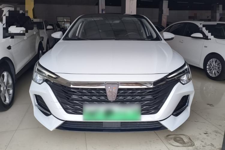 Used Roewe i6 MAX New Energy 2023 EV 500 Grand Touring Edition for Key Clients Front