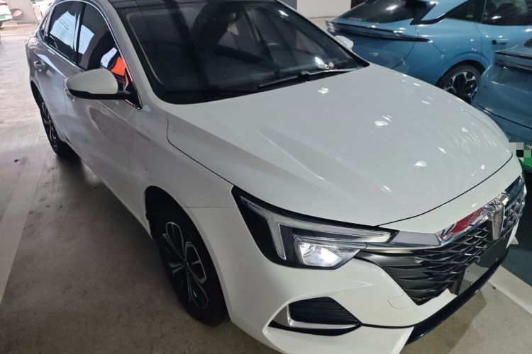 Used Roewe i6 MAX New Energy 2023 EV 420 Skyroof Special Edition Front Right 45 Deg