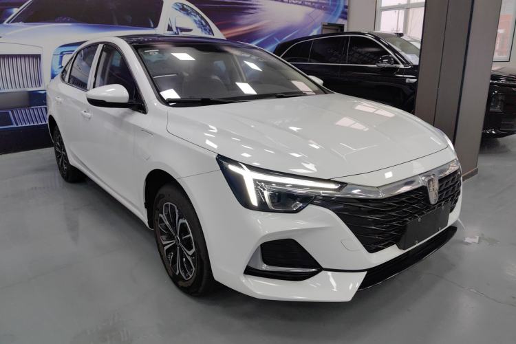 Used Roewe i6 MAX New Energy 2023 EV 420 Skyroof Special Edition Front Right 45 Deg