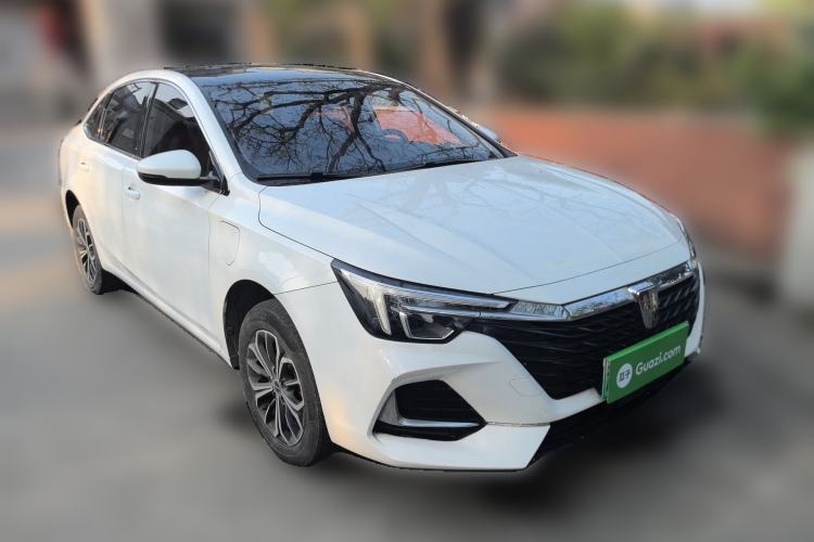Used Roewe i6 MAX New Energy 2023 EV 420 Skyroof Special Edition Front Right 45 Deg