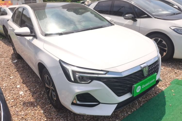 Used Roewe i6 MAX New Energy 2023 EV 420 Skyroof Special Edition Front Right 45 Deg