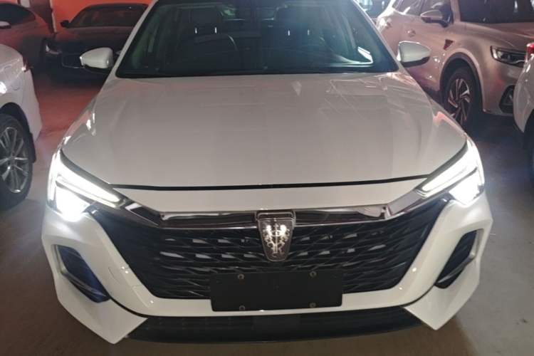 Used Roewe i6 MAX New Energy 2023 EV 420 Skyroof Special Edition Front
