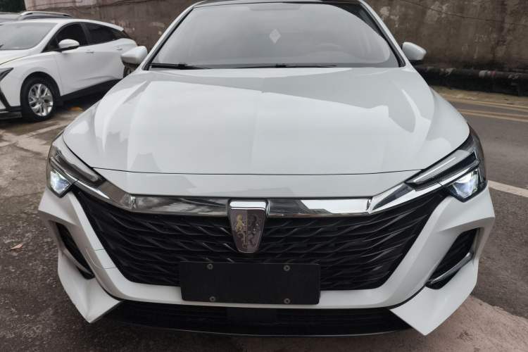 Used Roewe i6 MAX New Energy 2023 EV 420 Skyroof Special Edition Front