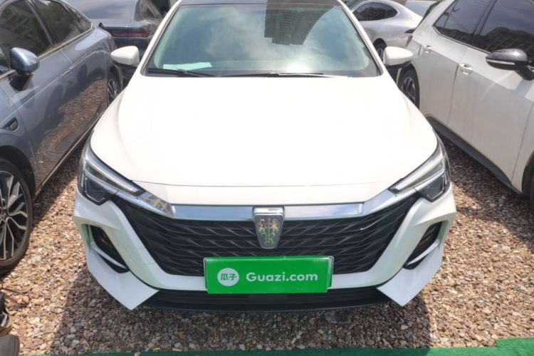 Used Roewe i6 MAX New Energy 2023 EV 420 Skyroof Special Edition Front