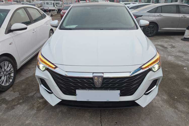 Used Roewe i6 MAX New Energy 2023 EV 420 Skyroof Special Edition Front