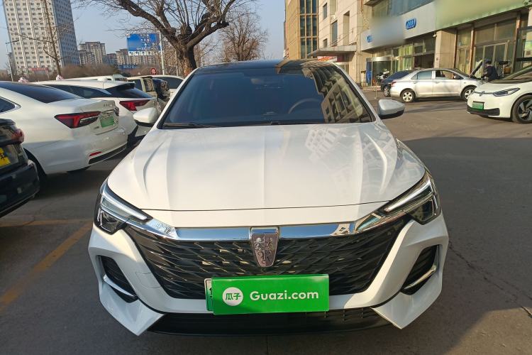 Used Roewe i6 MAX New Energy 2023 EV 420 Skyroof Special Edition Front