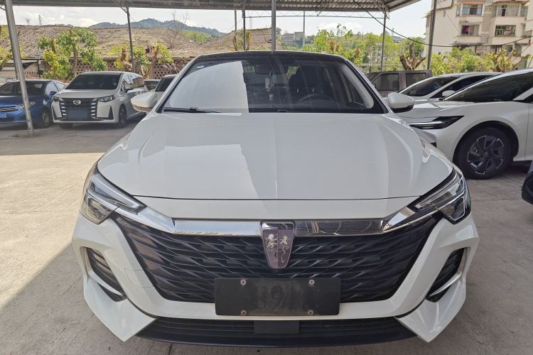 Used Roewe i6 MAX New Energy 2023 EV 420 Skyroof Special Edition Front
