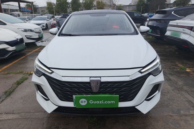 Used Roewe i6 MAX New Energy 2023 EV 420 Skyroof Special Edition Front