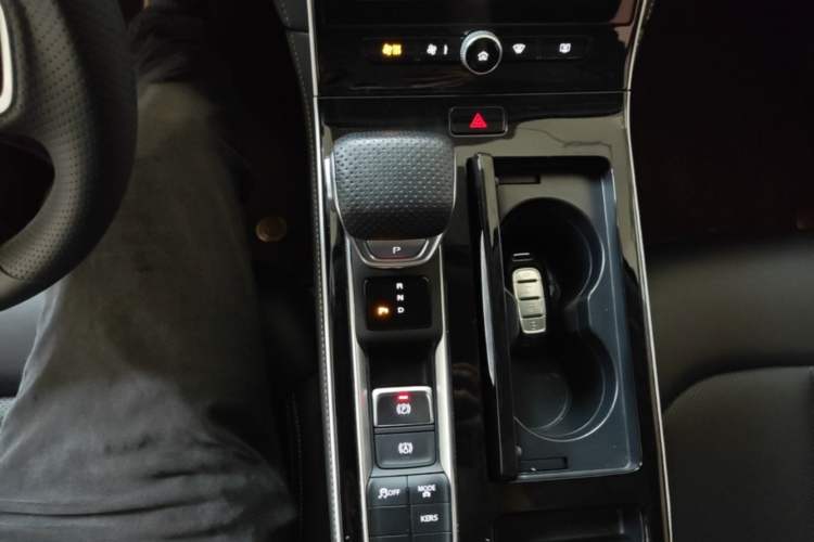Used Roewe i6 MAX New Energy 2023 EV 420 Skyroof Special Edition Gear Lever