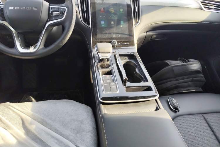 Used Roewe i6 MAX New Energy 2023 EV 420 Skyroof Special Edition Gear Lever