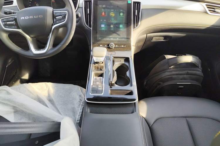 Used Roewe i6 MAX New Energy 2023 EV 420 Skyroof Special Edition Gear Lever