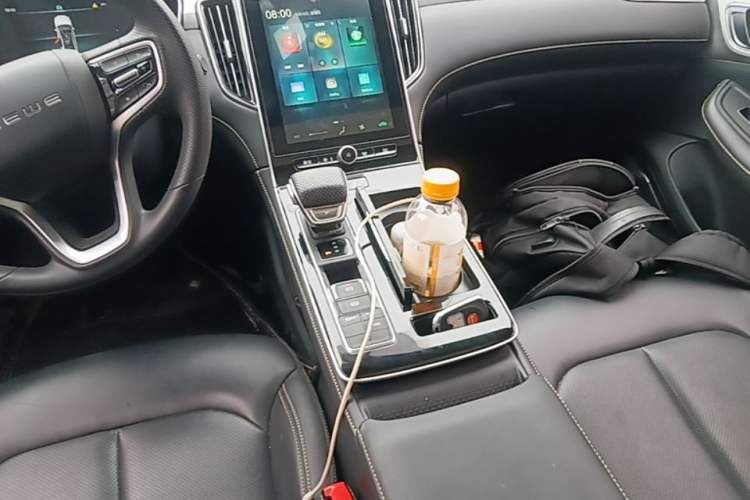 Used Roewe i6 MAX New Energy 2023 EV 420 Skyroof Special Edition Gear Lever