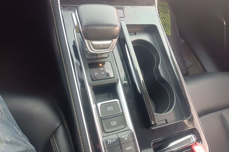 Used Roewe i6 MAX New Energy 2023 EV 420 Skyroof Special Edition Gear Lever
