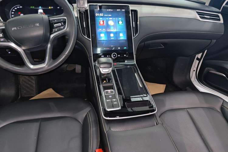 Used Roewe i6 MAX New Energy 2023 EV 420 Skyroof Special Edition Gear Lever