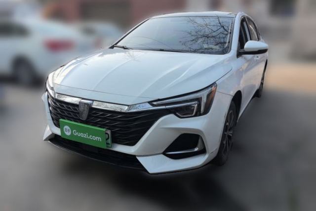 Used Roewe i6 MAX New Energy 2023 EV 420 Skyroof Special Edition
