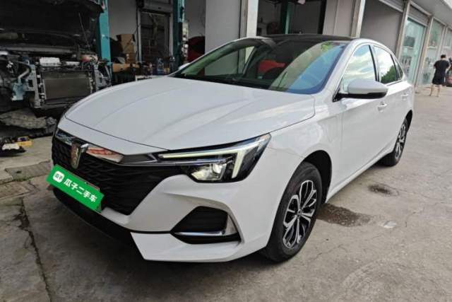 Used Roewe i6 MAX New Energy 2023 EV 420 Skyroof Special Edition