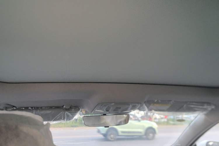 Used Roewe i6 MAX New Energy 2023 EV 420 Skyroof Special Edition Headliner
