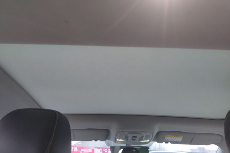 Used Roewe i6 MAX New Energy 2023 EV 420 Skyroof Special Edition Headliner