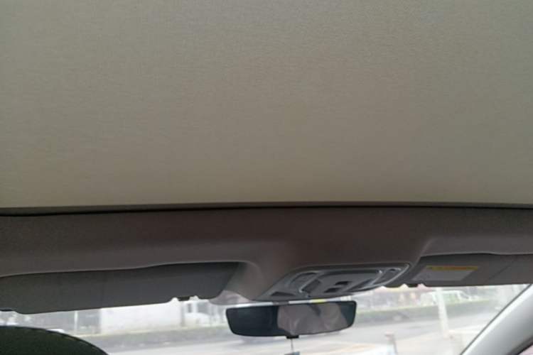 Used Roewe i6 MAX New Energy 2023 EV 420 Skyroof Special Edition Headliner