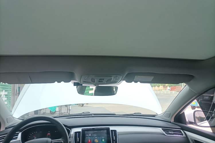 Used Roewe i6 MAX New Energy 2023 EV 420 Skyroof Special Edition Headliner