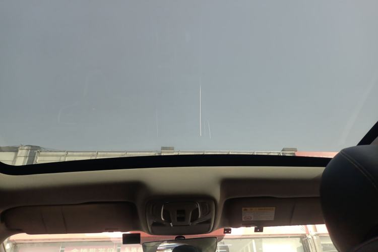 Used Roewe i6 MAX New Energy 2023 EV 420 Skyroof Special Edition Headliner