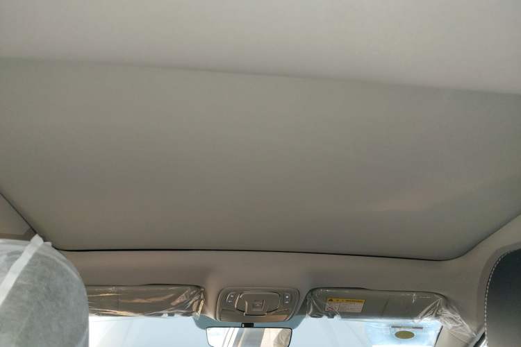 Used Roewe i6 MAX New Energy 2023 EV 420 Skyroof Special Edition Headliner