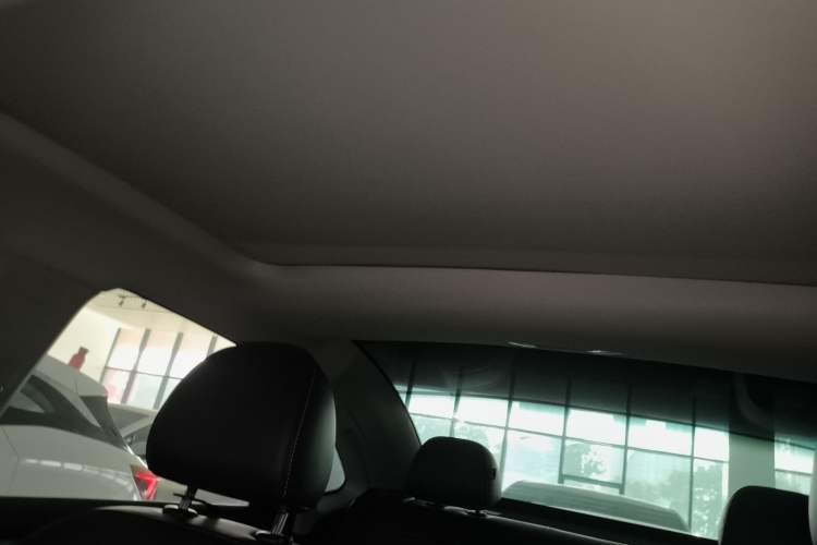 Used Roewe i6 MAX New Energy 2023 EV 420 Skyroof Special Edition Headliner
