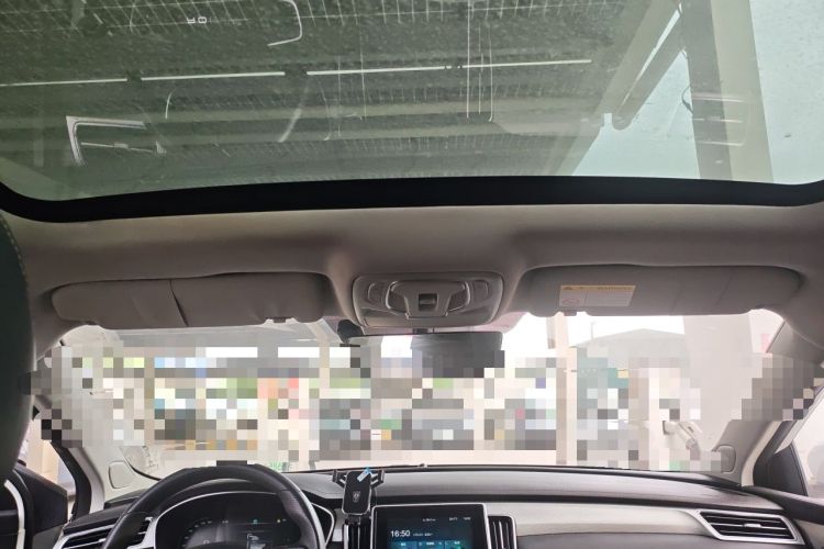 Used Roewe i6 MAX New Energy 2023 EV 420 Skyroof Special Edition Headliner