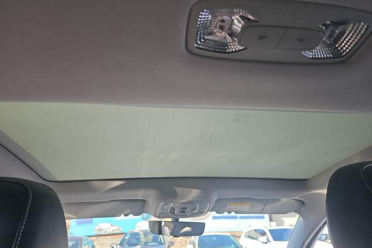 Used Roewe i6 MAX New Energy 2023 EV 420 Skyroof Special Edition Headliner