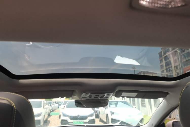 Used Roewe i6 MAX New Energy 2023 EV 420 Skyroof Special Edition Headliner