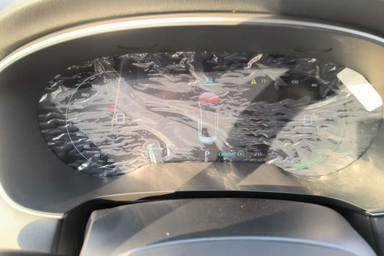 Used Roewe i6 MAX New Energy 2023 EV 420 Skyroof Special Edition Instrument Cluster